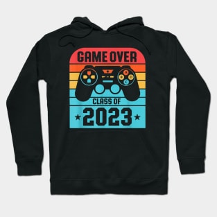 Game Over Class Of 2023 Hoodie